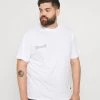 Pier One Hombre Camiseta Estampada - White 2 Pier One Hombre Camiseta Estampada - White -Ofertas Pier One Tienda 86ce7acd30c34f4d8e044ff04a53c2e0