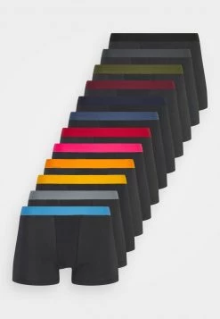 Pier One Hombre 12 PACK - Culotte - Black -Ofertas Pier One Tienda 86ee946d03da4defb5463df45131b7d9