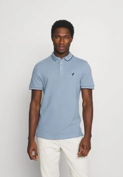 Pier One Hombre Polo - Light Blue -Ofertas Pier One Tienda 86f52f3d86504c35bc7559a7a1b09718