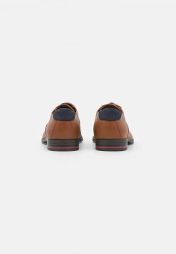 Pier One Hombre Zapatos Con Cordones - Cognac -Ofertas Pier One Tienda 872a7876bb1f4032891b68943dda6429