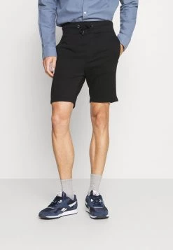 Pier One 3 PACK - Shorts - Black/mottled Light Grey/dark Blue, Hombre 12 Pier One 3 PACK - Shorts - Black/mottled Light Grey/dark Blue, Hombre -Ofertas Pier One Tienda 878b04ff1fb54ab0abb6d787be00516e