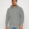 Pier One Hombre Chaqueta De Punto - Mottled Light Grey