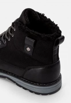 Pier One Hombre Botines Con Cordones - Black -Ofertas Pier One Tienda 88a42412edba4dd784d28f14277a93bb