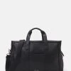 Pier One Unisexo UNISEX - Bolsa De Fin De Semana - Black