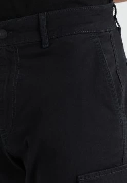 Pier One Hombre Pantalones Cargo - Black -Ofertas Pier One Tienda 88cde03e56194a83afac387b6140efff