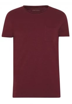 Pier One Hombre Camiseta Básica - Bordeaux 10 Pier One Hombre Camiseta Básica - Bordeaux -Ofertas Pier One Tienda 8a07fd2438014a8ea868fff7f3f1dc47