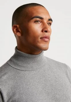 Pier One Jersey De Punto - Mottled Light Grey, Hombre 11 Pier One Jersey De Punto - Mottled Light Grey, Hombre -Ofertas Pier One Tienda 8a2ae69d96f7417d874412d070cd18bb