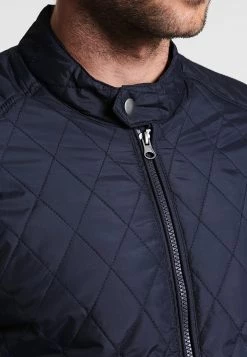 Pier One Hombre Chaqueta De Entretiempo - Dark Blue -Ofertas Pier One Tienda 8a39c92e962f45b789bbdb7162a12956