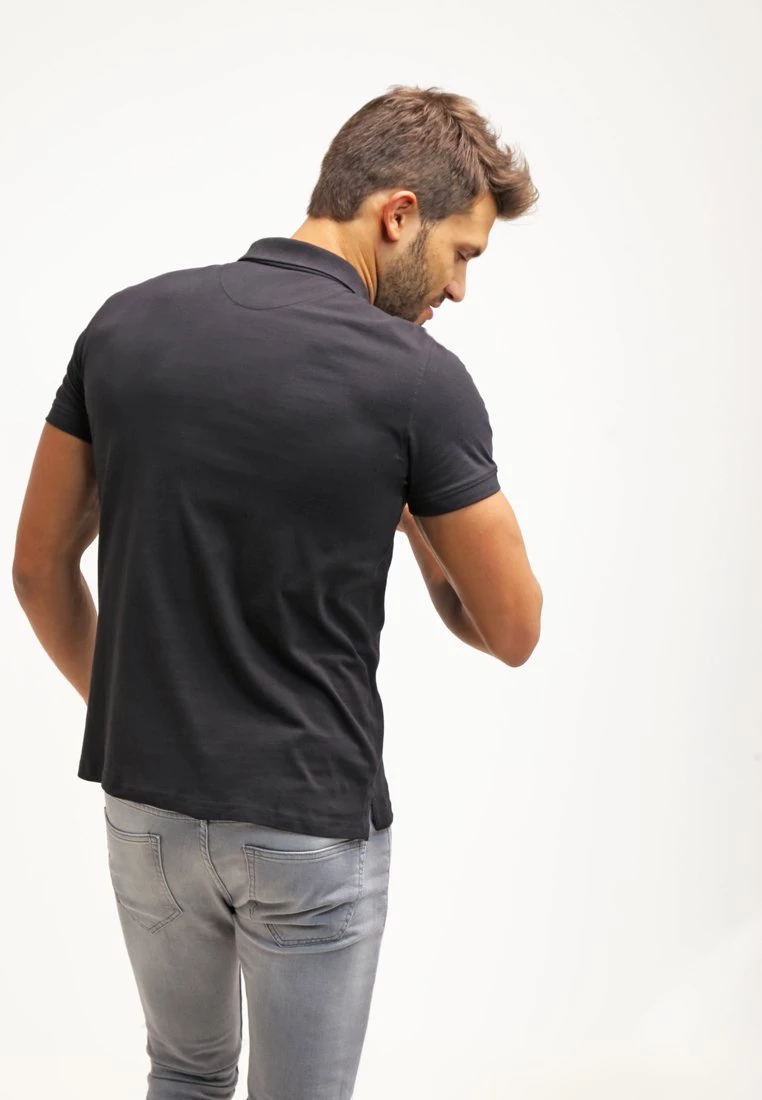Pier One Hombre Polo - Black 5 Pier One Hombre Polo - Black - Imagen 3