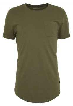 Pier One Hombre Camiseta Básica - Oliv 10 Pier One Hombre Camiseta Básica - Oliv -Ofertas Pier One Tienda 8a7011baee504efeb0ca14fb4bcf5a0c