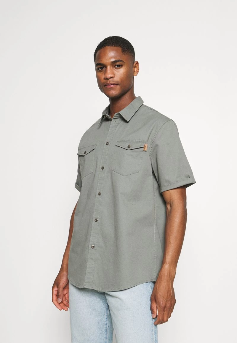 Pier One Hombre Camisa - Khaki 3 Pier One Hombre Camisa - Khaki