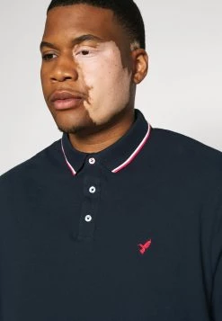 Pier One Hombre Polo - Dark Blue -Ofertas Pier One Tienda 8cc5880ca9ad4d80a4e35dad008c3d06