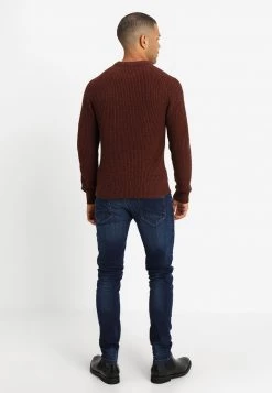 Pier One Hombre Jersey De Punto - Mottled Brown 10 Pier One Hombre Jersey De Punto - Mottled Brown -Ofertas Pier One Tienda 8cd282adc76c4ac7a917889657ae8ee6