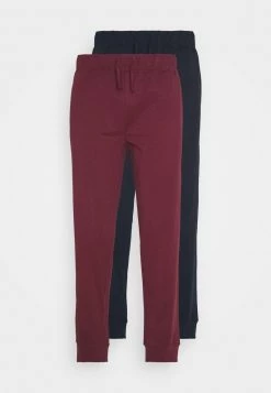 Pier One Hombre 2 PACK - Pantalón De Pijama - Dark Blue/bordeaux -Ofertas Pier One Tienda 8cfc65dfd73741b79d4c0fe7a77d3571