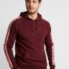 Pier One Hombre Jersey Con Capucha - Bordeaux -Ofertas Pier One Tienda 8d55009aa6164363991ccc72fa864ccc