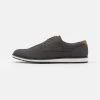 Pier One Hombre Zapatos Con Cordones - Grey 1 Pier One Hombre Zapatos Con Cordones - Grey -Ofertas Pier One Tienda 8d92025b2d704ca79624c71a42622205