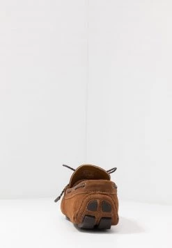 Pier One Hombre LEATHER - Mocasines - Cognac -Ofertas Pier One Tienda 8e500f0072b04c6083cdede4a2eea95d