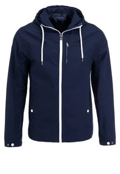 Pier One Hombre Chaqueta Fina - Dark Blue -Ofertas Pier One Tienda 8e654a86862d4fa3b249bf8ba4c80688
