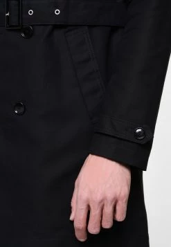 Pier One Hombre Gabardina - Black 12 Pier One Hombre Gabardina - Black -Ofertas Pier One Tienda 8eac24d47e5d40c7ad36bc259332d145