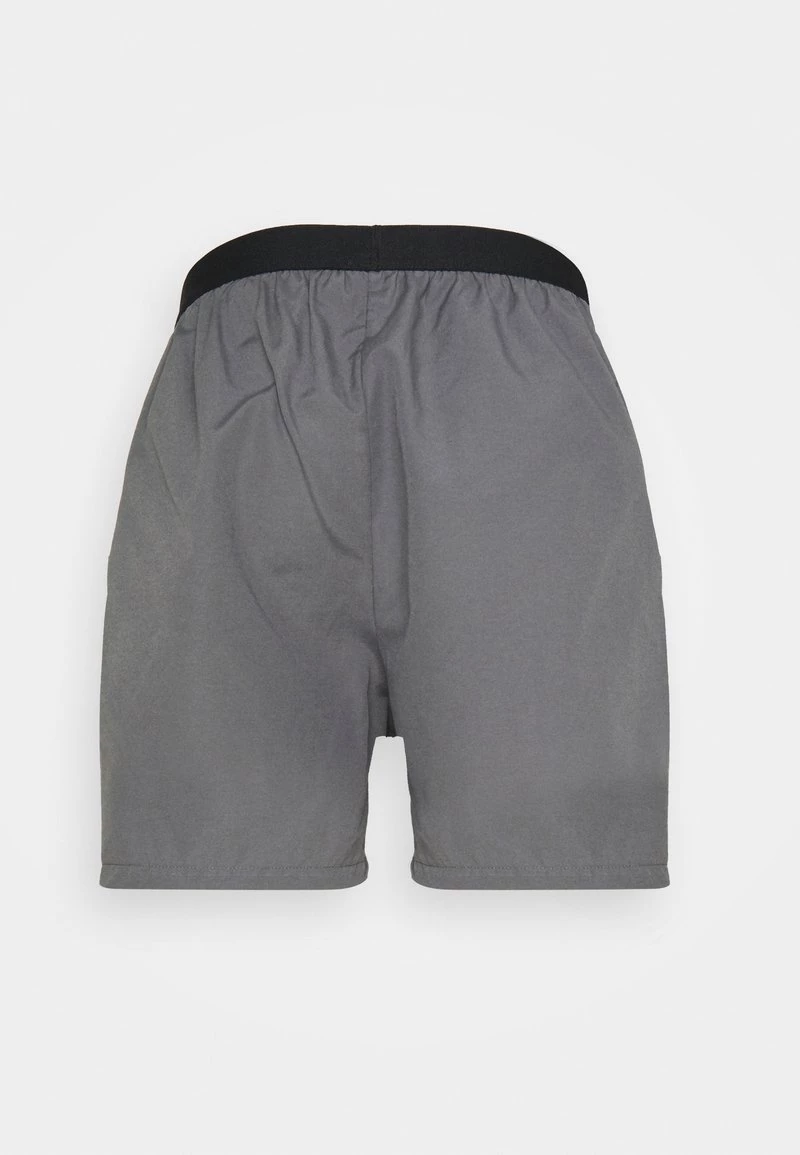 Pier One Hombre 3 PACK - Boxer - Dark Grey/black 5 Pier One Hombre 3 PACK - Boxer - Dark Grey/black - Imagen 3