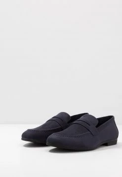 Pier One Hombre Mocasines - Dark Blue -Ofertas Pier One Tienda 8ffe5c8715df45f3bedd03e41300ce8c