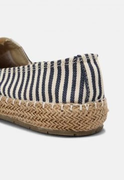 Pier One UNISEX - Alpargatas - Dark Blue/white, Hombre 13 Pier One UNISEX - Alpargatas - Dark Blue/white, Hombre -Ofertas Pier One Tienda 900f7eec9e274bfe8328163695855490