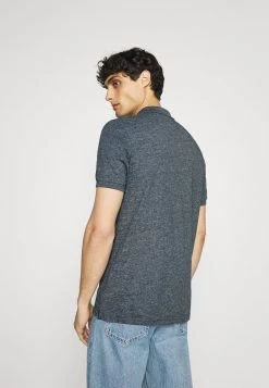 Pier One Hombre Polo - Mottled Blue -Ofertas Pier One Tienda 916a1700086a461b894e4086799e1e37