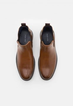 Pier One Botines - Cognac, Hombre -Ofertas Pier One Tienda 91aee4d60d26431dbffdc8beaa2a319e