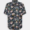 Pier One Camisa - Multicolor/dark Blue, Hombre -Ofertas Pier One Tienda 923767b72de54ce1964f10a19fade03b