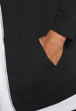 Pier One Hombre Sudadera Con Cremallera - Black -Ofertas Pier One Tienda 935b79fd2edc4cefba647fe813f0d56f