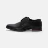 Pier One Zapatos Con Cordones - Black, Hombre