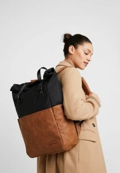 Pier One Unisexo UNISEX - Mochila - Brown/black 15 Pier One Unisexo UNISEX - Mochila - Brown/black -Ofertas Pier One Tienda 93b6bfb6e5c8450b8a02c34b08599daf