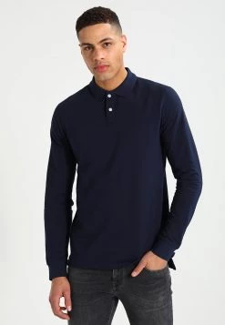 Pier One Hombre Polo - Dark Blue