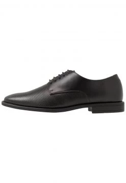 Pier One Hombre Zapatos Con Cordones - Black