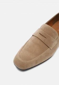 Pier One Hombre Mocasines - Beige -Ofertas Pier One Tienda 94e8b1b2e9304dfca0f6274a53c7a6ab
