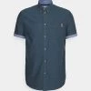 Pier One Camisa - Dark Blue, Hombre 2 Pier One Camisa - Dark Blue, Hombre -Ofertas Pier One Tienda 9516f3c7e5074a96a9851e39d4a9ea41