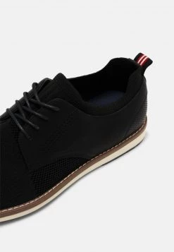 Pier One Zapatos Con Cordones - Black, Hombre 13 Pier One Zapatos Con Cordones - Black, Hombre -Ofertas Pier One Tienda 953224d9308c444a8965287a4ad0bc91