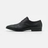 Pier One Hombre Zapatos De Vestir - Black -Ofertas Pier One Tienda 953775d37cec4d3b998015f99790cf0f
