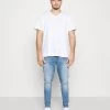 Pier One Hombre 3 PACK - Camiseta Básica - White