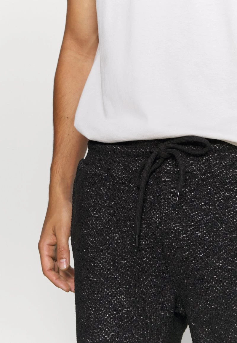 Pier One Hombre Shorts - Mottled Black 8 Pier One Hombre Shorts - Mottled Black - Imagen 6