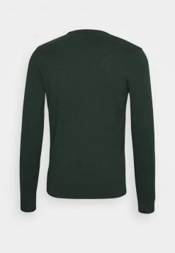 Pier One Hombre Jersey De Punto - Mottled Dark Green -Ofertas Pier One Tienda 969fbb21a70c4a419db7918e1d788cea