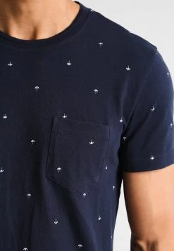 Pier One Camiseta Estampada - Navy, Hombre 12 Pier One Camiseta Estampada - Navy, Hombre -Ofertas Pier One Tienda 96c9f67c6a00437987c7bb1a0064f91a