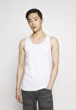 Pier One Hombre 3 PACK - Top - White/black 14 Pier One Hombre 3 PACK - Top - White/black -Ofertas Pier One Tienda 96ee9a2668014691b3772c4bedb56cba