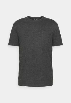 Pier One SET - Pijama - Mottled Dark Grey, Hombre -Ofertas Pier One Tienda 97f78b6a87e341549ee99de319a099cf