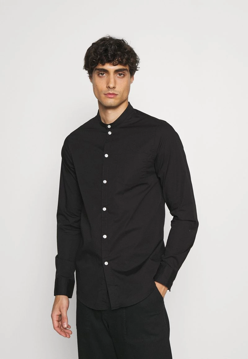 Pier One Hombre Camisa - Black 3 Pier One Hombre Camisa - Black