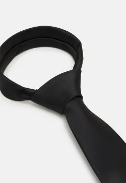 Pier One Hombre 2 PACK - Corbata - Black/blue -Ofertas Pier One Tienda 9817f1646d3e4613a90aa633c5a203f1