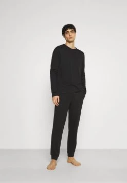 Pier One Hombre Pijama - Black