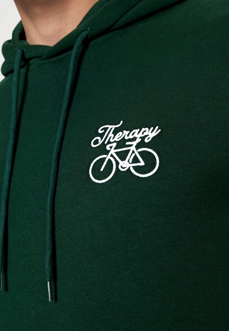 Pier One Hombre Sudadera - Green 7 Pier One Hombre Sudadera - Green - Imagen 5