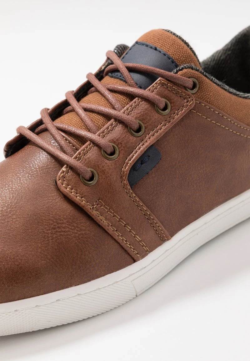 Pier One Hombre Zapatillas - Cognac 8 Pier One Hombre Zapatillas - Cognac - Imagen 6