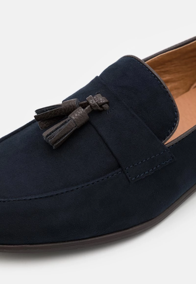 Pier One Hombre Mocasines - Blue 8 Pier One Hombre Mocasines - Blue - Imagen 6